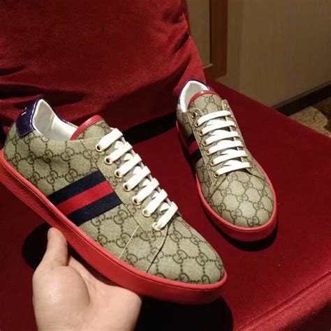 gucci means sneakers|authentic gucci sneakers for men.